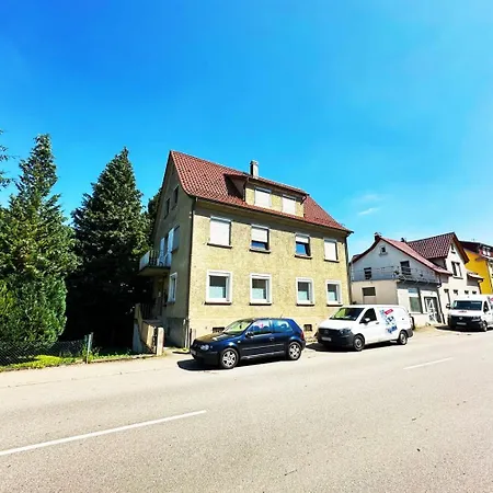 Apartment Beautiful In Lichtenstein (Baden-Wurttemberg)